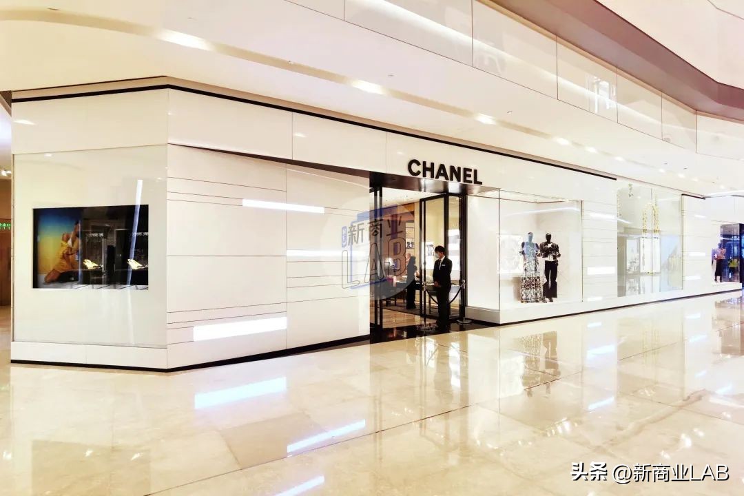 恭喜郑州，或拿下香奈儿精品店华中首店