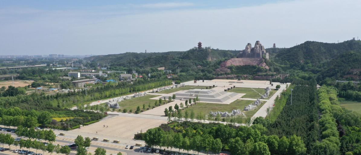 郑州春天去哪里旅游,郑州周边适合春天去的地方