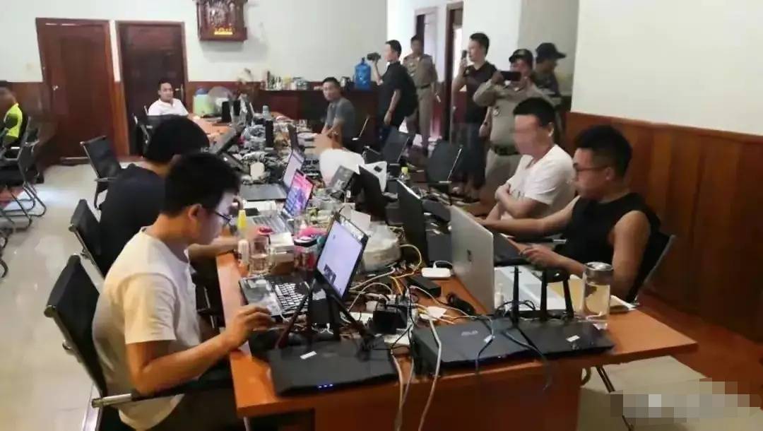 中国人缅北诈骗团伙视频,缅北诈骗真实情况到底是什么