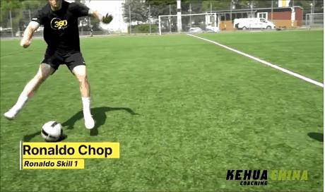 c罗50大经典过人视频,足球技巧c罗五个炫酷过人技巧