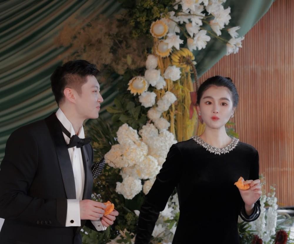 “刘能”儿子大婚现场众星云集,刘能儿子高调婚礼引热议