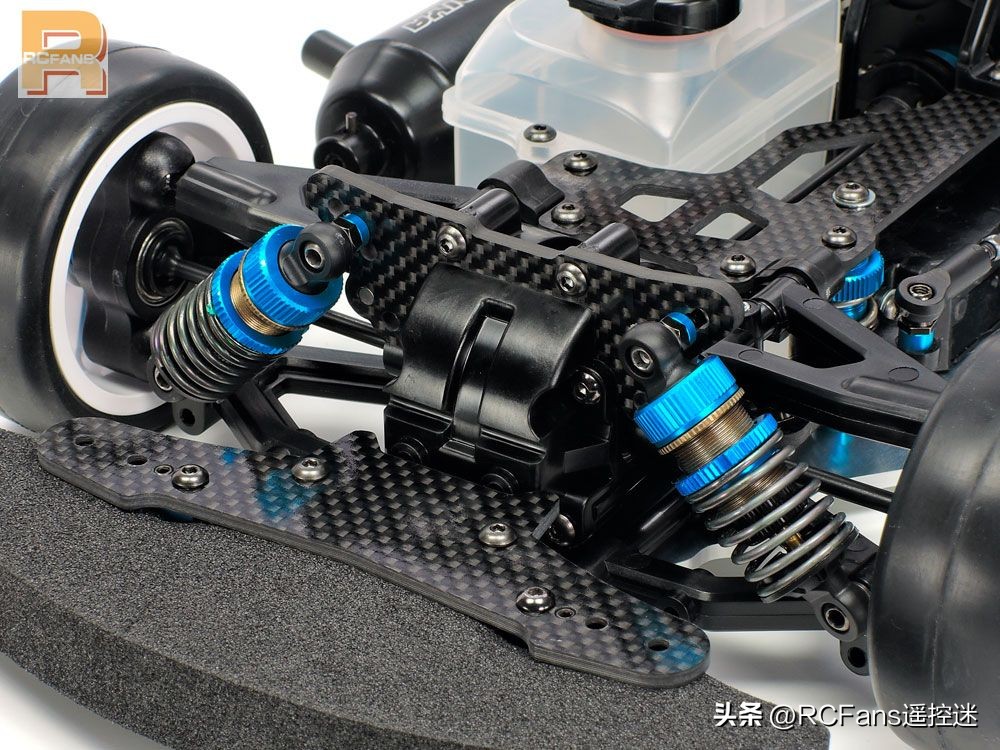 TamiyaTG10-Mk.2FZ2022油动房车