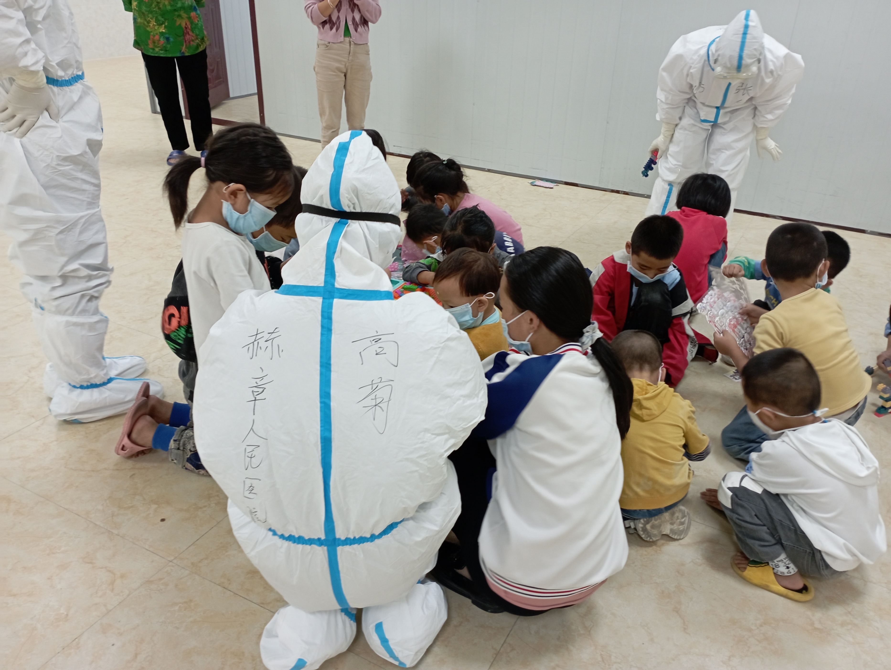 战疫日志朗读,战疫支援日记