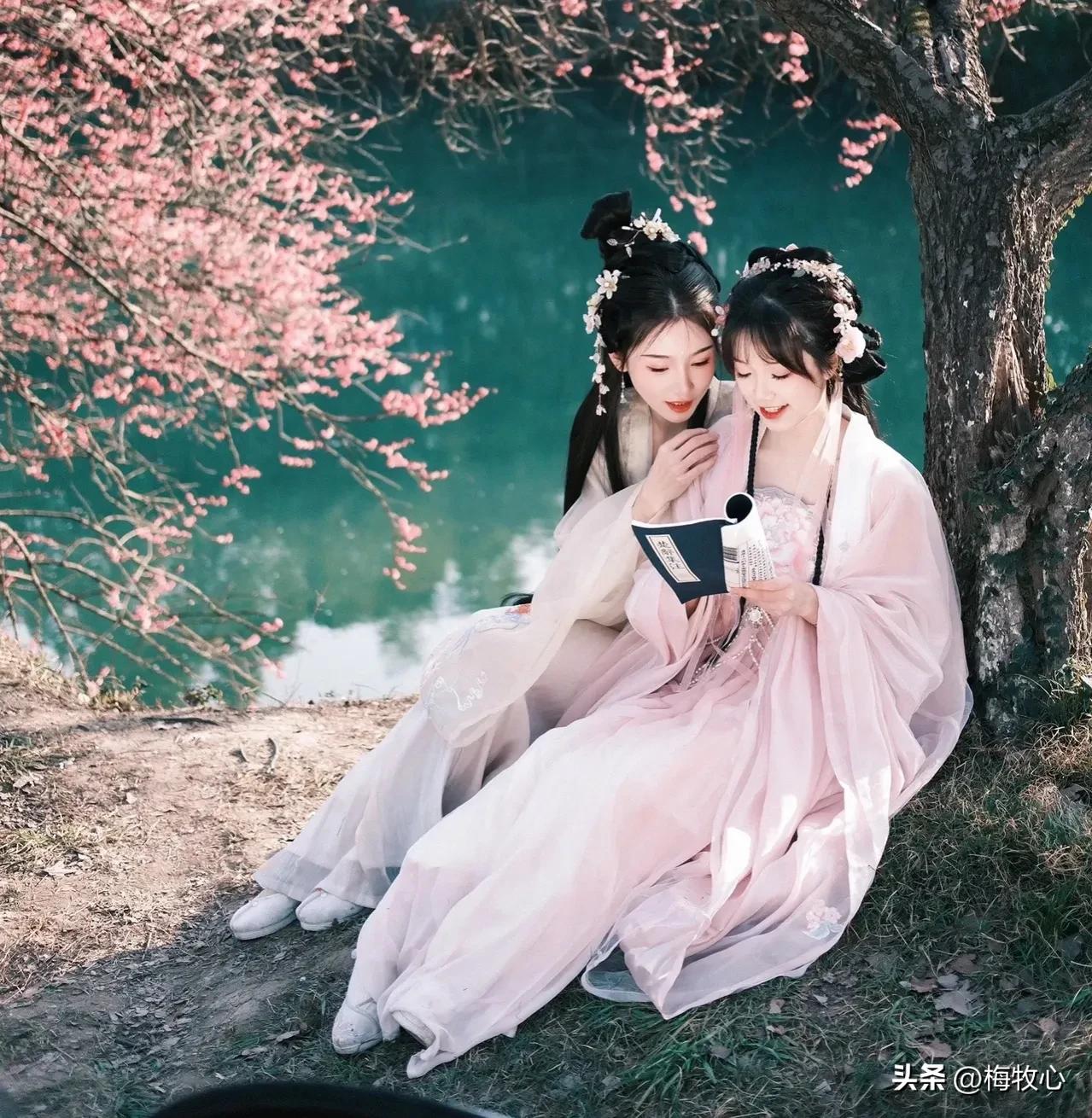 紫石金麟|咏梅七律三十韵②（二叠韵合集）