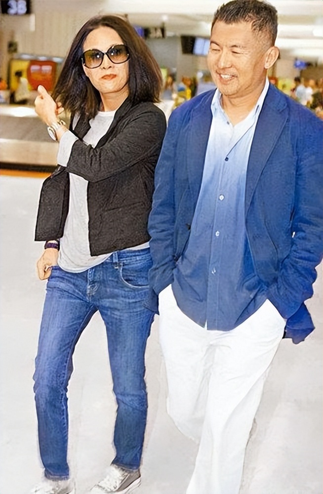 那英的两段婚姻,那英与老公现状