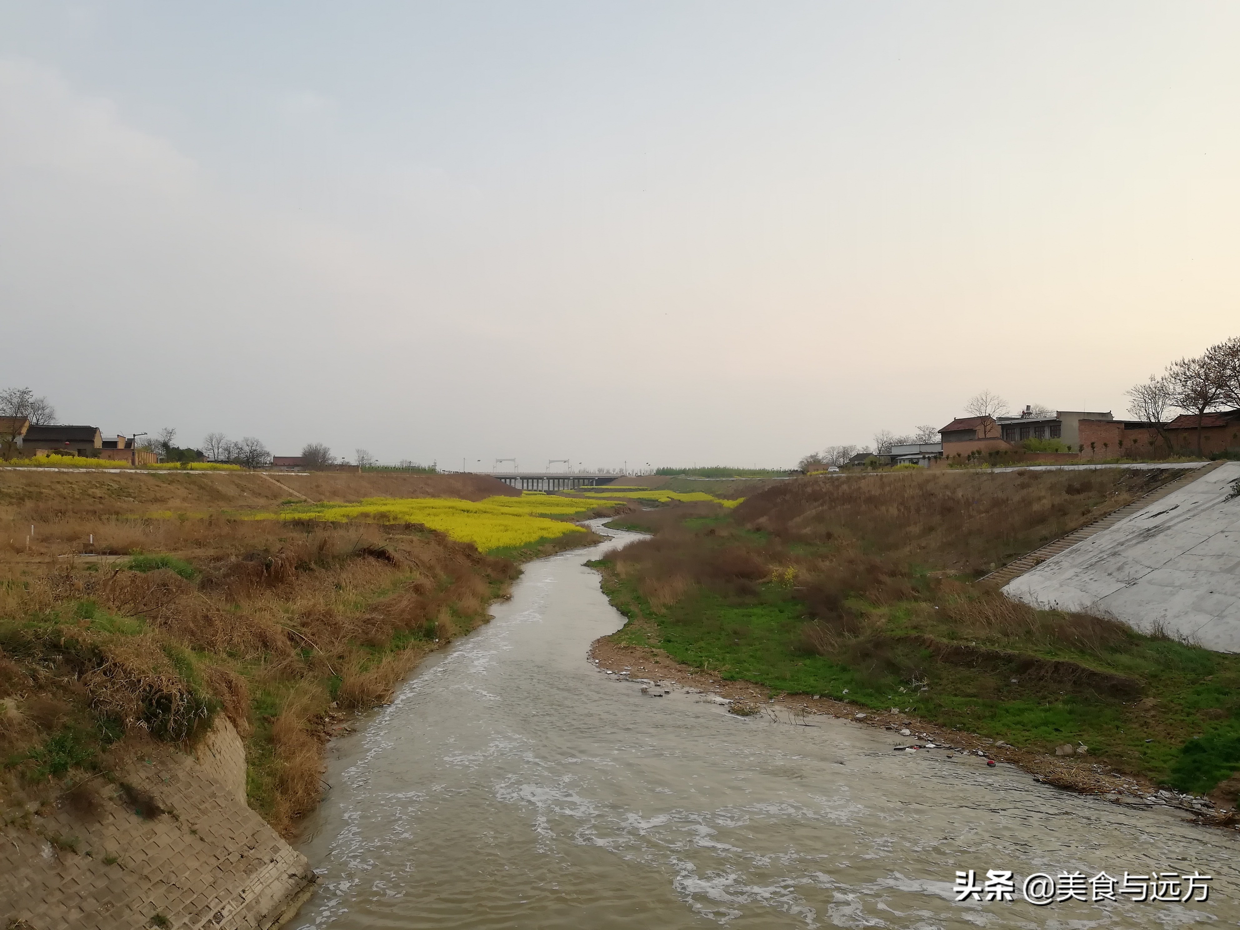 百里石川河，一路风景一路歌