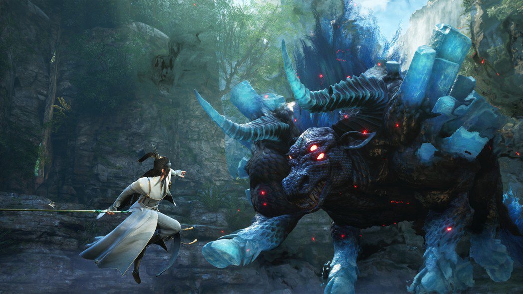 仙剑奇侠传rpg版攻略,国产大型rpg游戏仙剑奇侠传系列