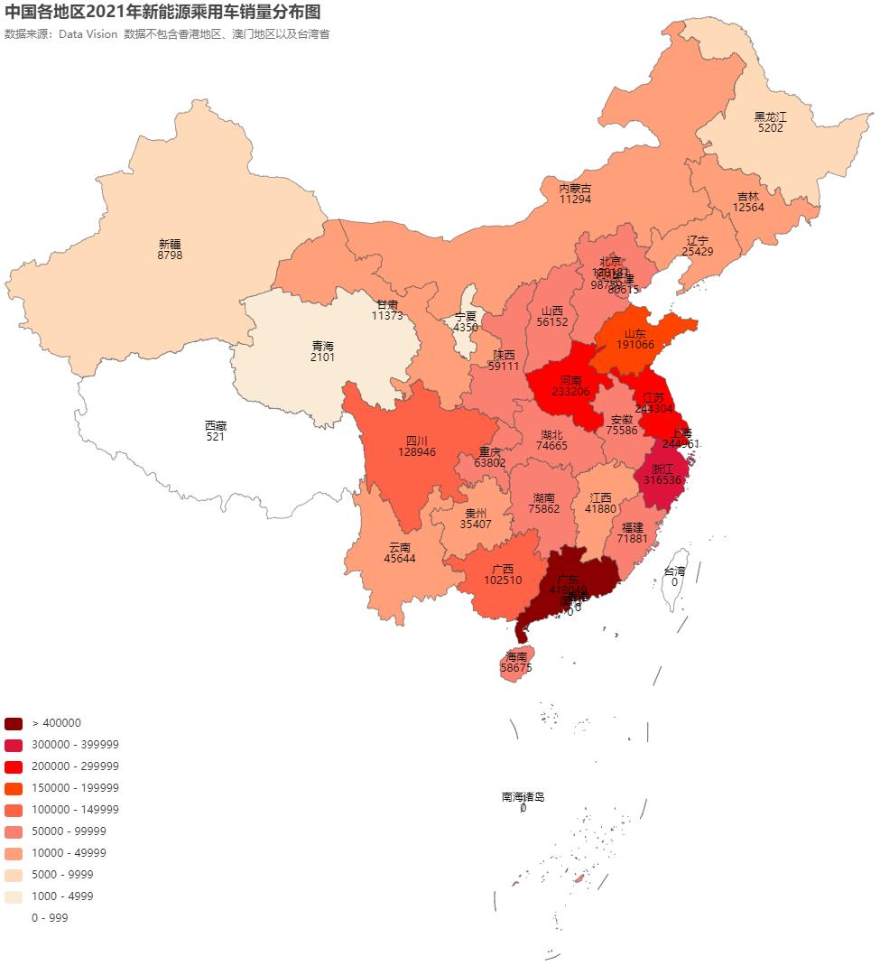新能源车最新销售数据在哪里看,一张图让你看懂新能源汽车品牌