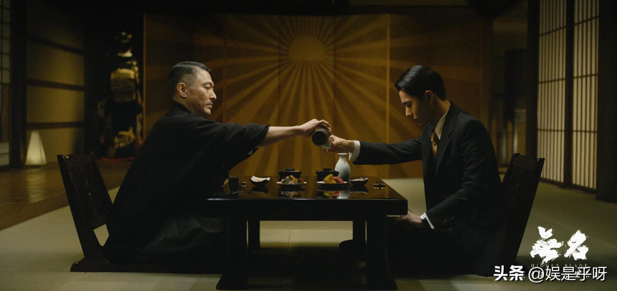 梁朝伟周迅探讨演技,周迅梁朝伟为无名宣传了吗