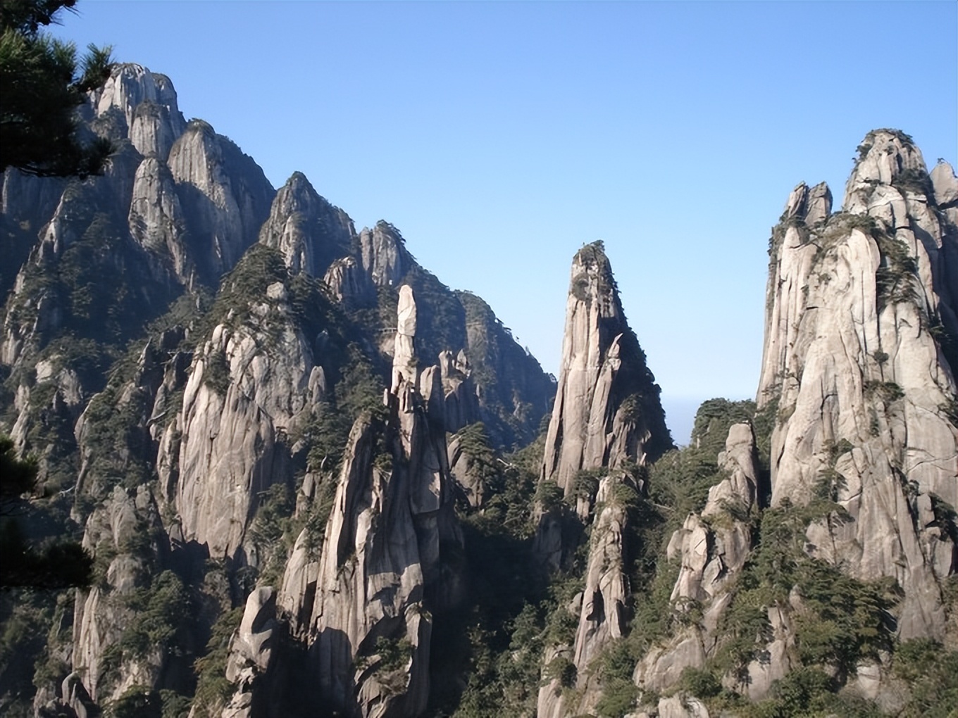 江西旅游4天自由行攻略,江西6天旅游攻略自由行