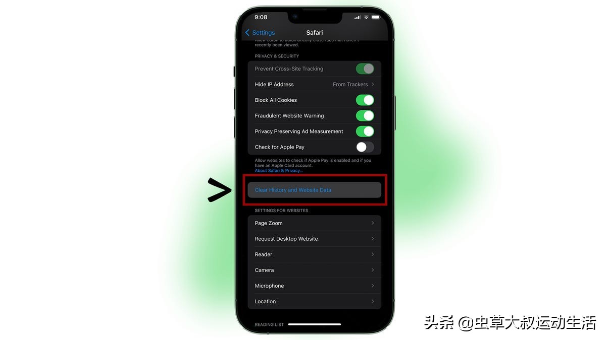 iphone12pro如何清除缓存,iphone怎么清除软件缓存数据