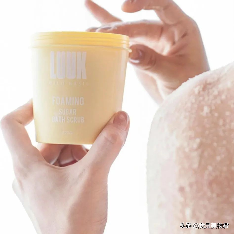 浴室好物｜迷人柑橘香，怎么用都不会腻