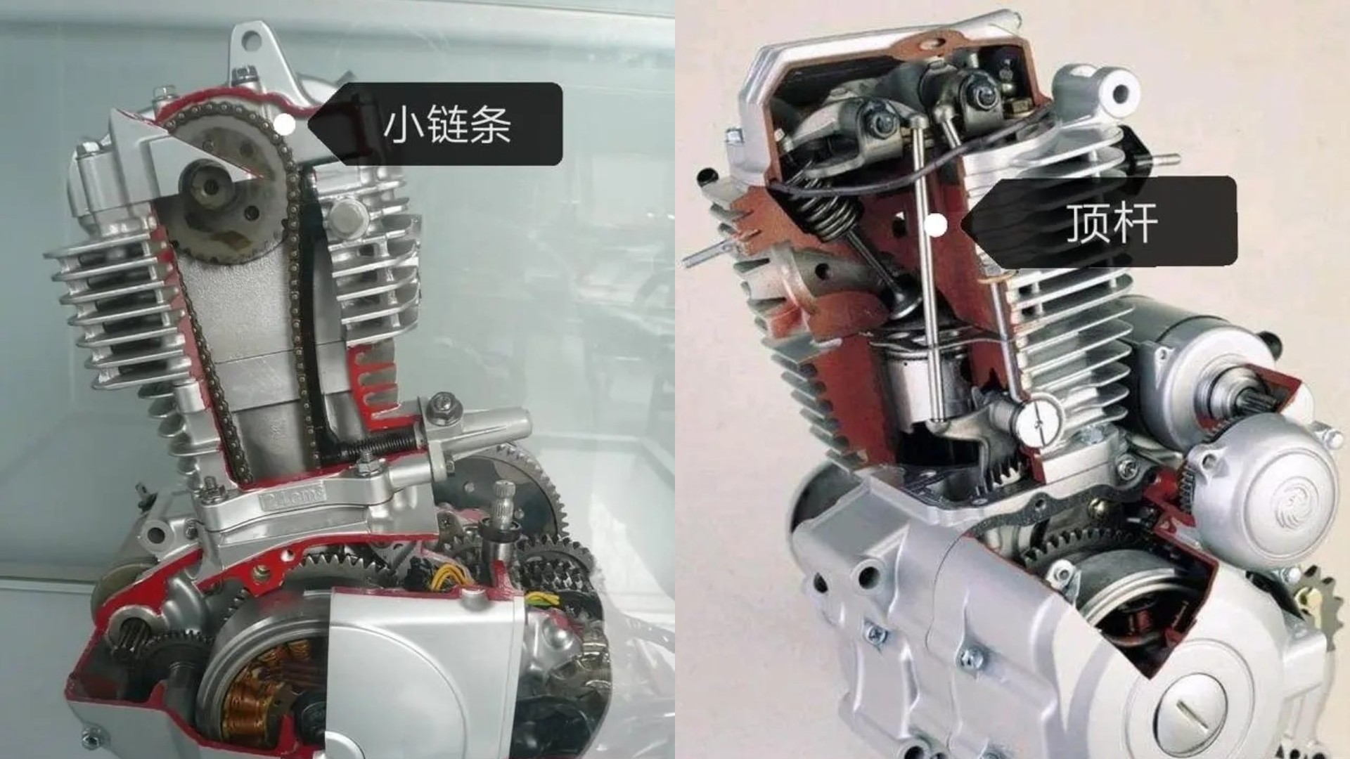 立式与卧式单缸柴油机,单缸发动机和双缸发动机区别