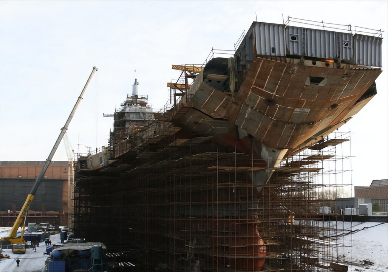 印度购买的第一艘航母,解密印度购买航母血泪史