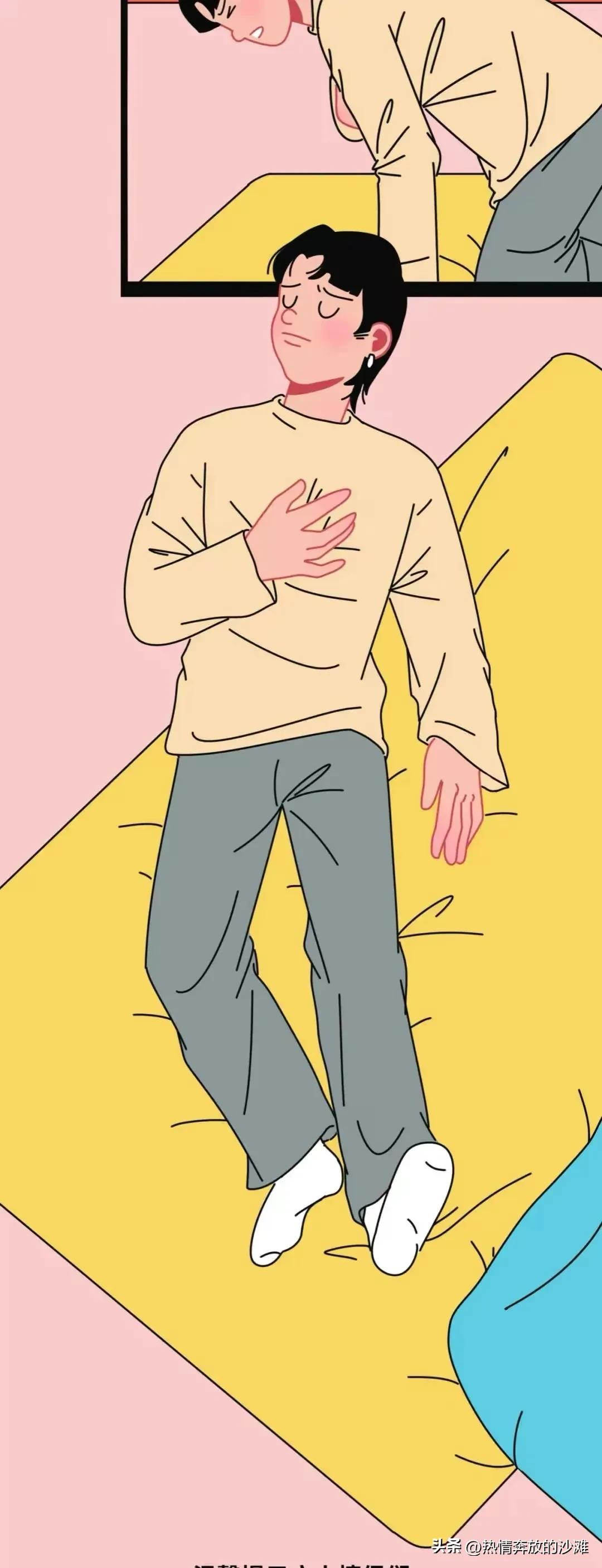 男女亲吻，身体有些部位是禁吻区，为了彼此的健康，不要轻易尝试