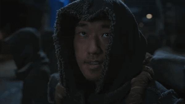 迷航昆仑墟许凯为什么吐血,许凯迷航昆仑墟剧透