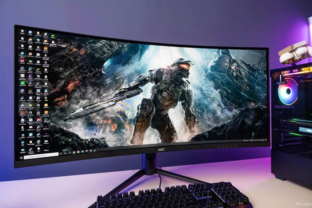 显示器应该怎么选好,显示器应该怎么看适配