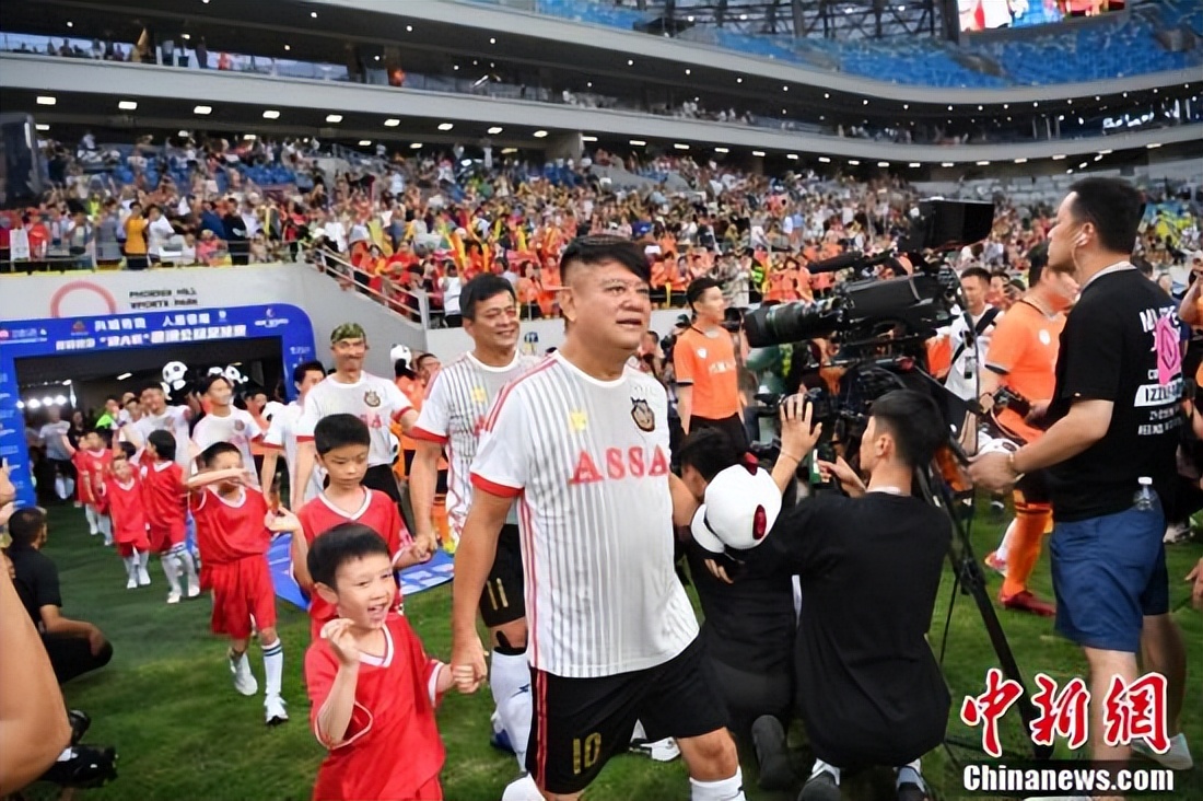 成都迎大运蓉港公益足球赛,2023蓉港公益足球赛