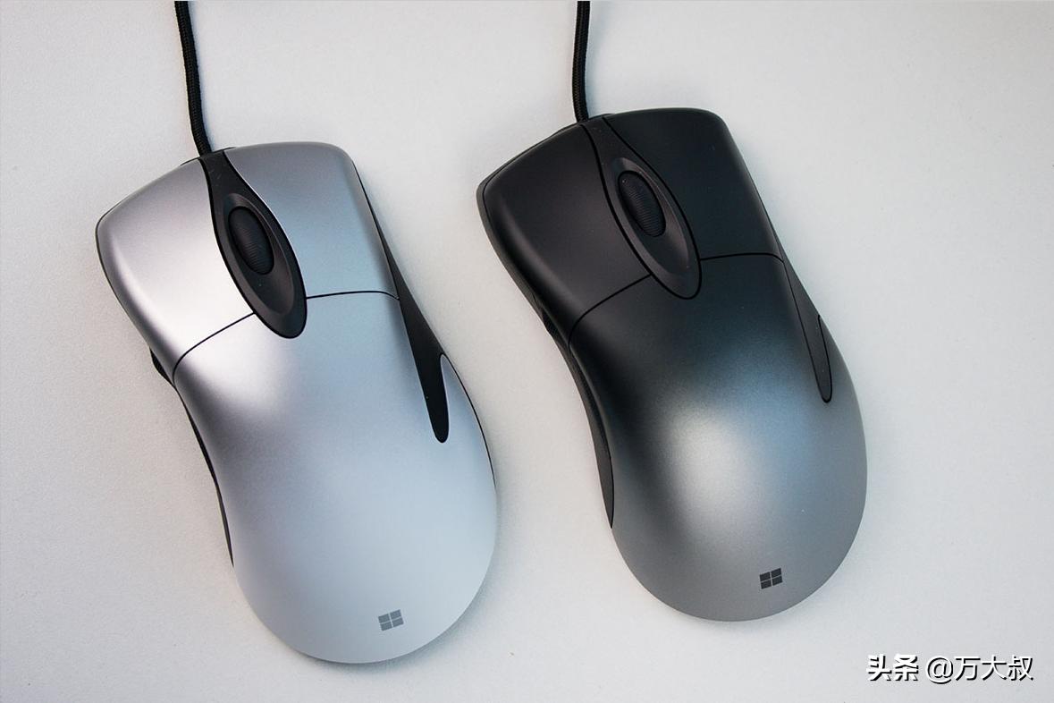 打字不用键盘，能听懂人话，电脑鼠标已经进化到人工智能阶段