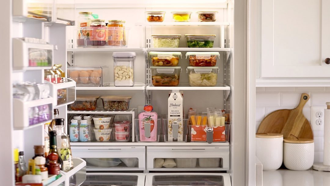 日本厨房收纳整理技巧,日本家庭的厨房收纳技巧