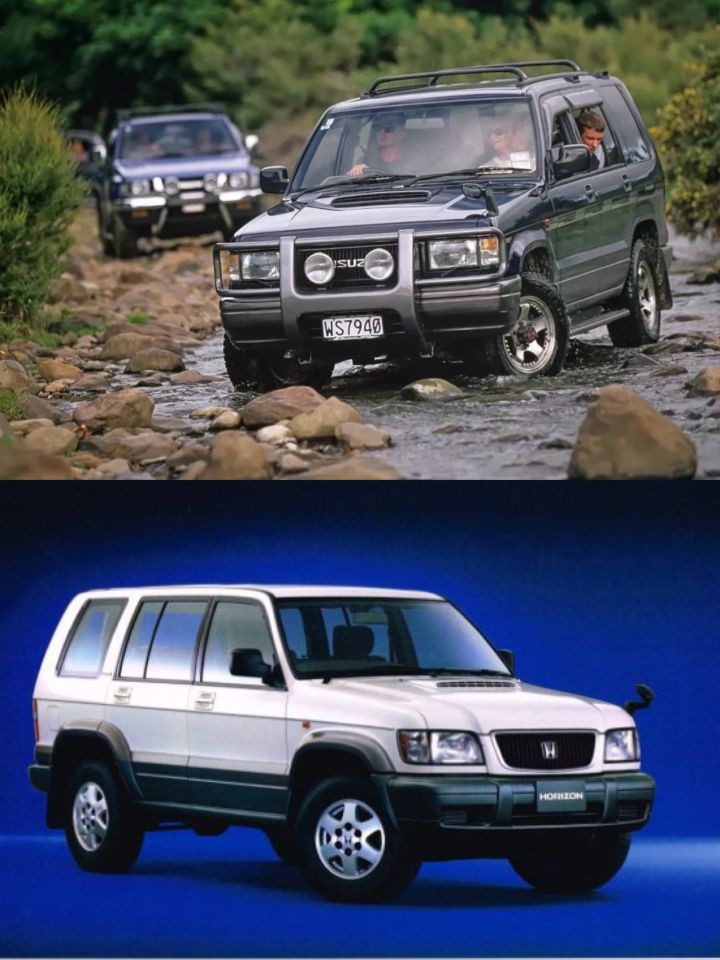 本田的硬派越野车,本田有什么硬派越野车