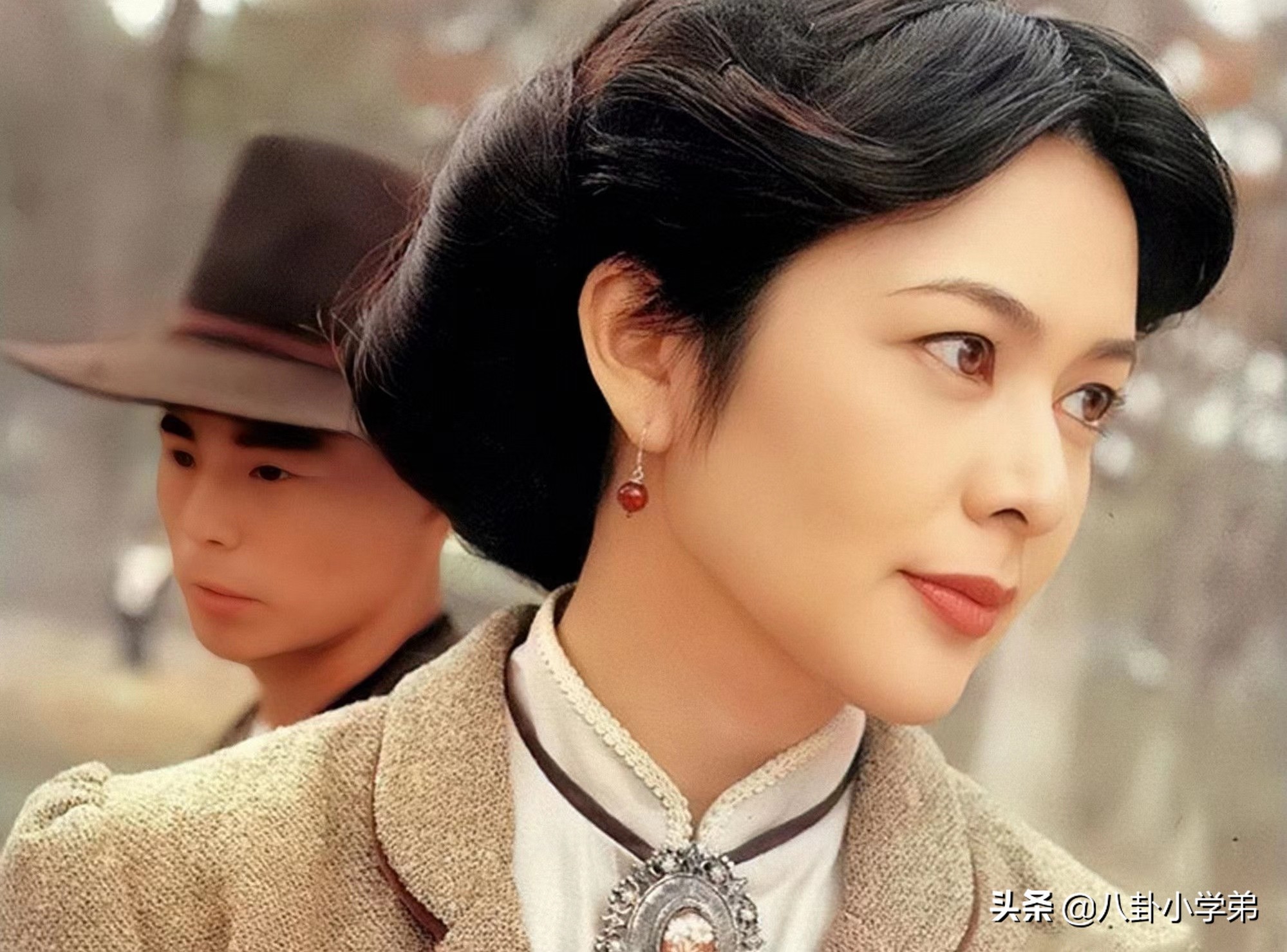 不老女神都老了图片,不老女神网红原图显老