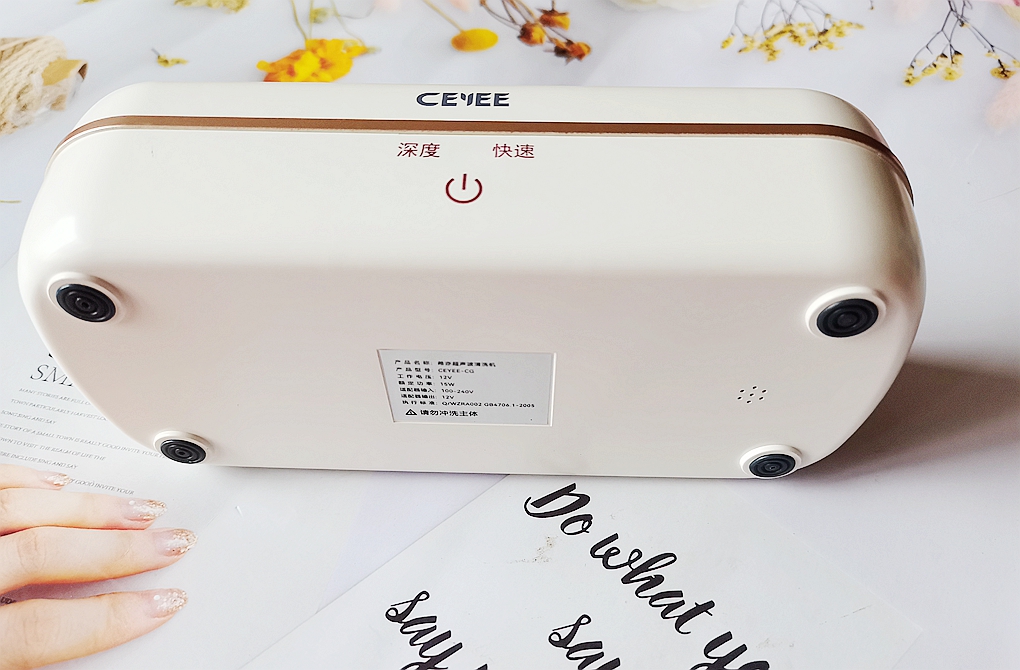 希亦超声波清洗器拆解,希亦超声波清洁机