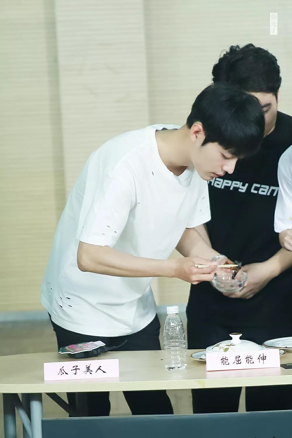 肖战第三次上快乐大本营是哪一期,肖战近日会上快乐大本营吗