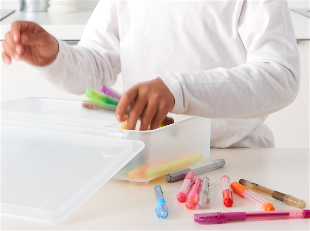 宜家最好用的收纳品,宜家哪些收纳小物值得买