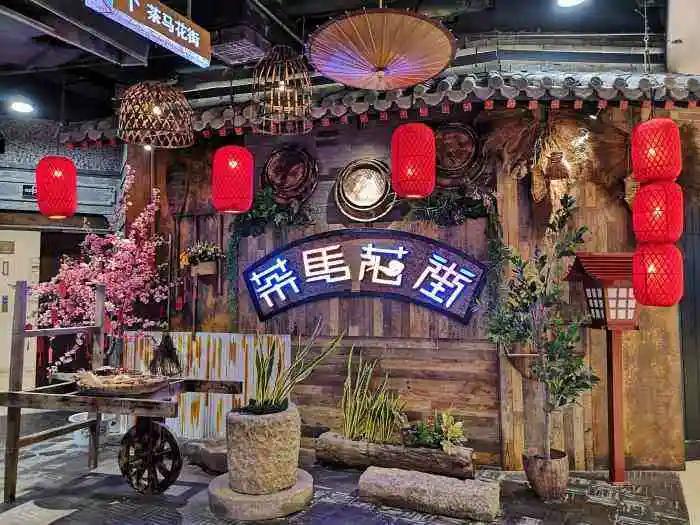 未来昆明最具影响力的美食街,昆明七彩云南附近美食街