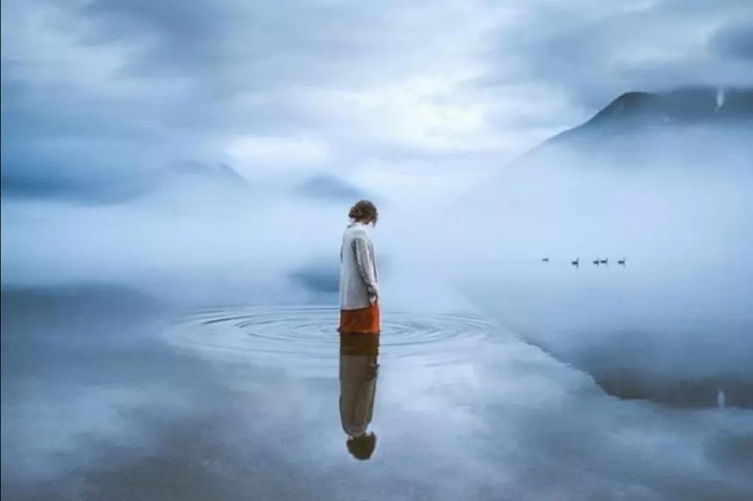 人生就是一个探索自我的过程,人生就是不断探索自我的过程