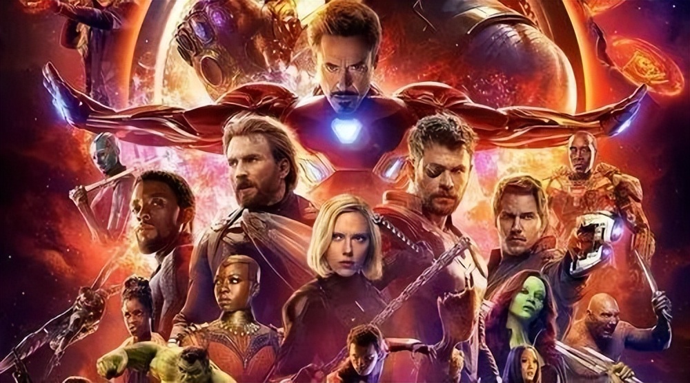 推荐几本美漫同人小说,美漫穿越小说