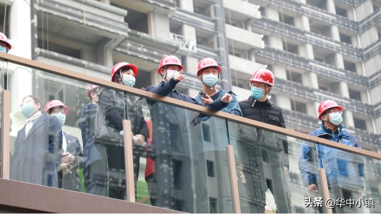 房地产业未来的走势,房地产见证了武汉的崛起