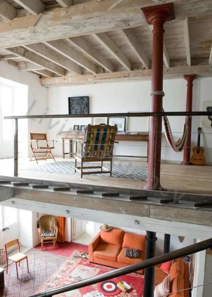 复式楼格局设计,复式楼顶层怎么设计