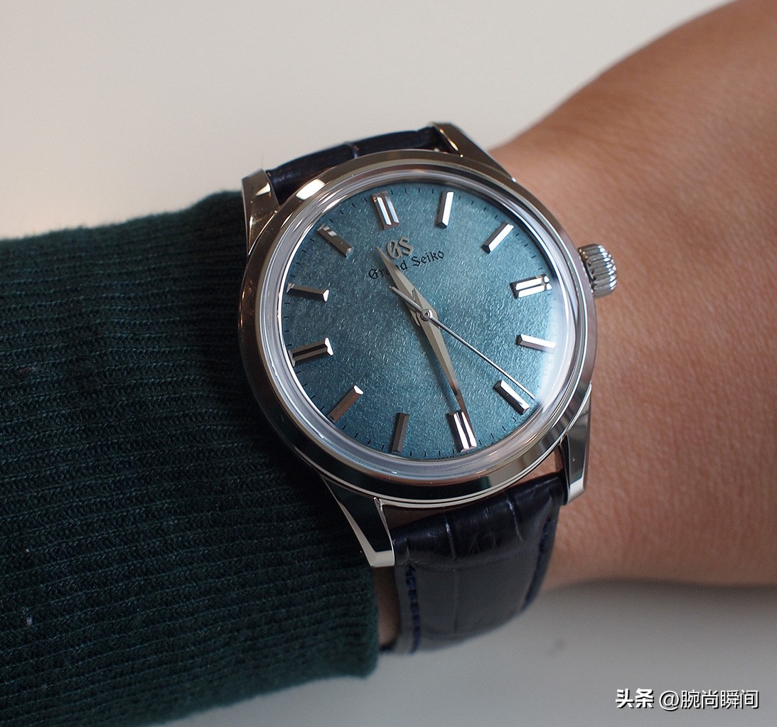 在线销售的艺术：精工全新SBGW275GenbiValley美国限量版案例研究