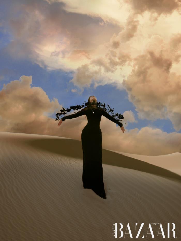 性感时尚的模特遇见大胆的时尚摄影师,会碰撞出怎样的性感火花?