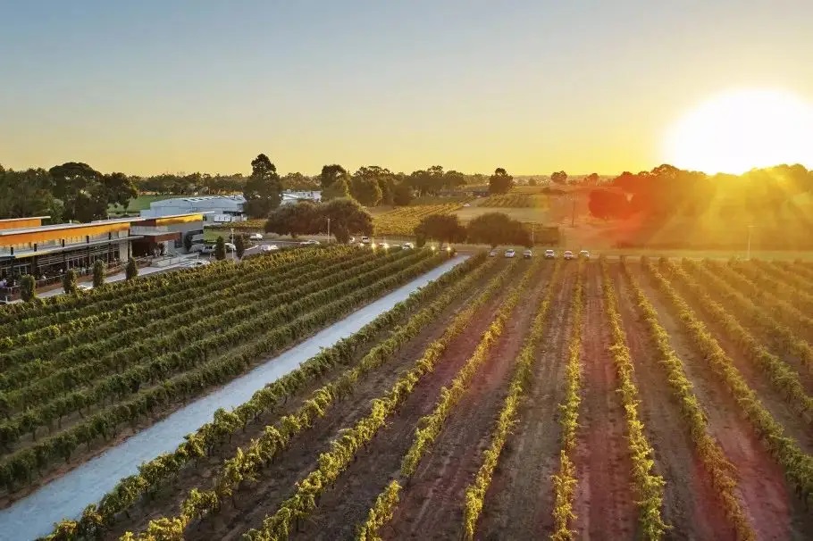 澳大利亚cacavalley葡萄酒,澳大利亚葡萄酒产区图