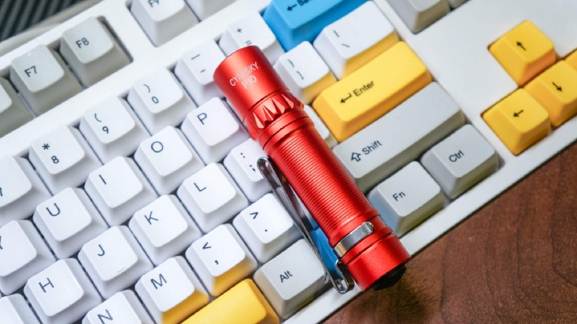 cyanskyk3,cyanskyk3v2手电测评