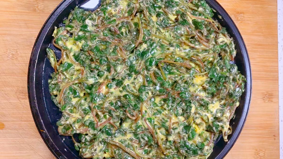 冬天推荐常吃3种天然长寿菜,3种长寿菜营养美味好吃