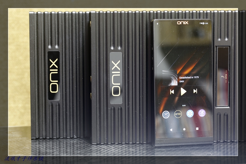 【三件套的快乐】ONIX欧尼士Miracle试玩手记