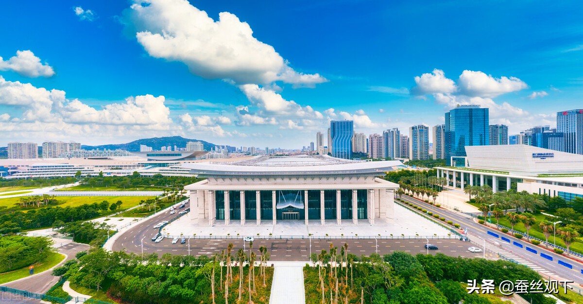 福建厦门城市有哪些,福建最有知名度的城市厦门