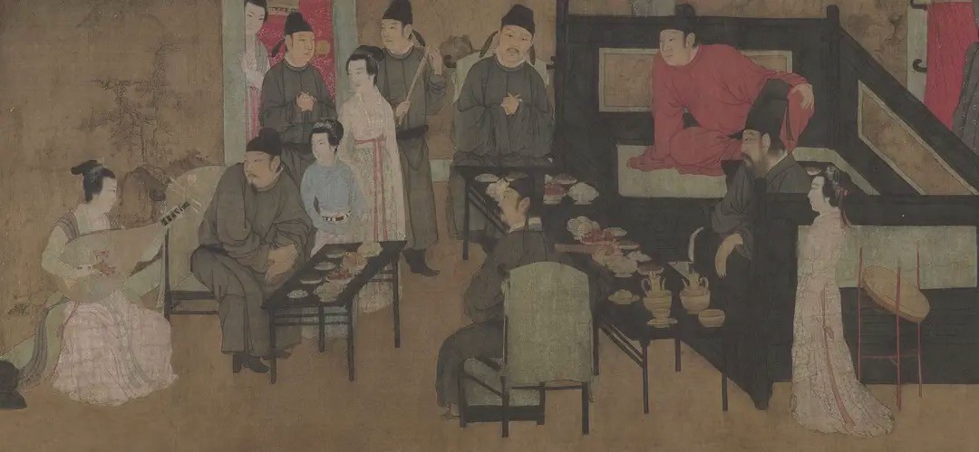 用放大镜看细节放大600倍,梦华录真实瞬间