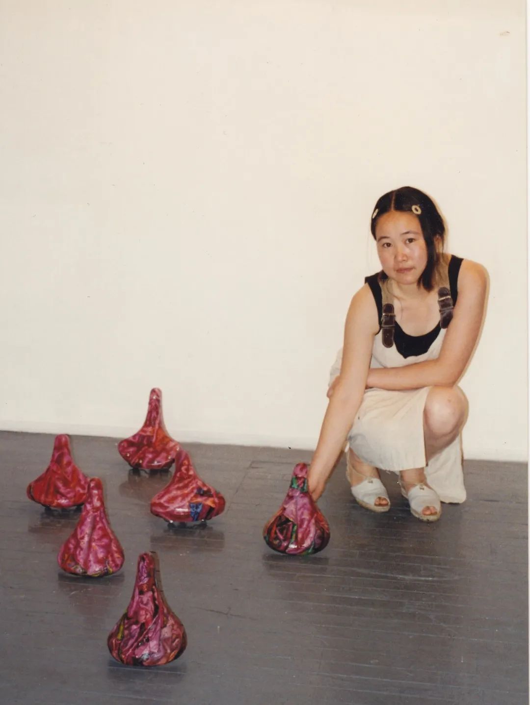 蔡锦被遗忘的十年|艺术栗子