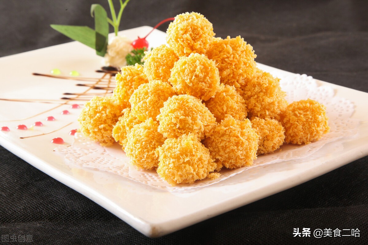 元宵节汤圆的做法,元宵吃汤圆不用水煮教你这样做