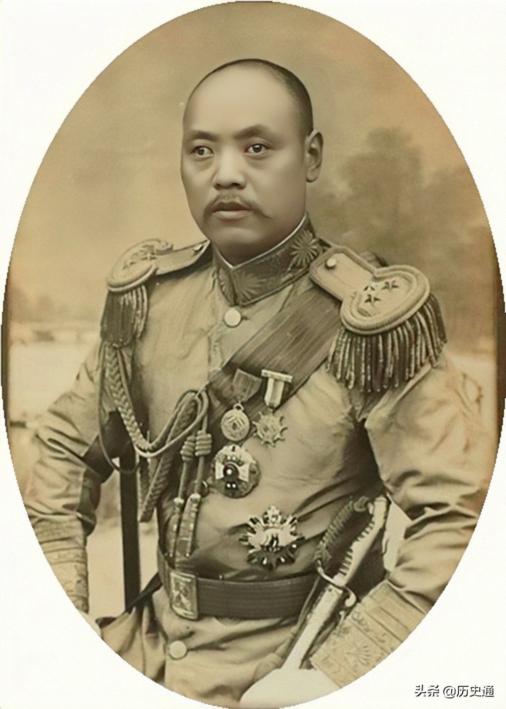 大染坊苗瀚东,大染坊中苗瀚东的气场