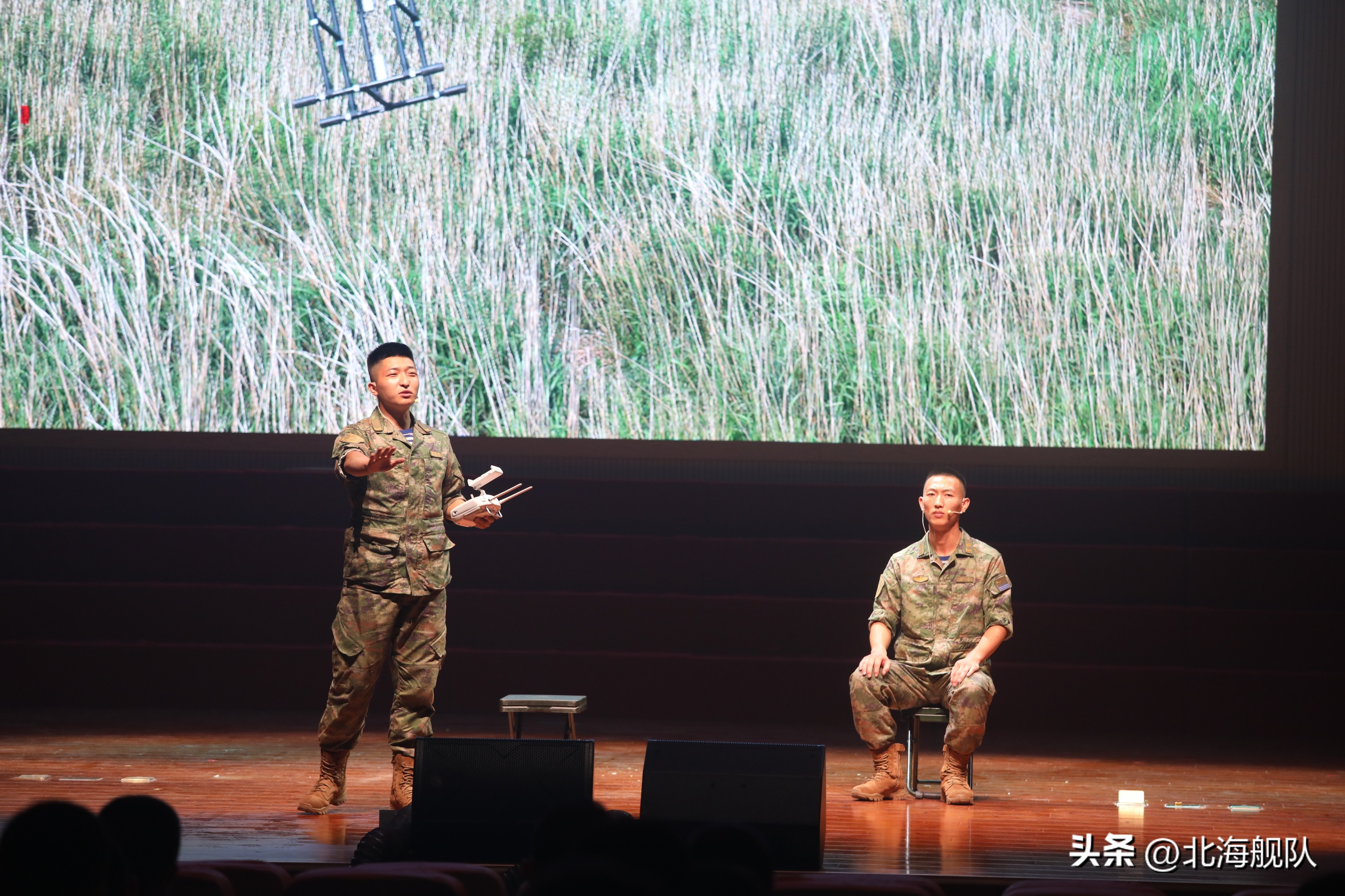 沉浸式舞台演出精彩上演,这场表演确实很震撼