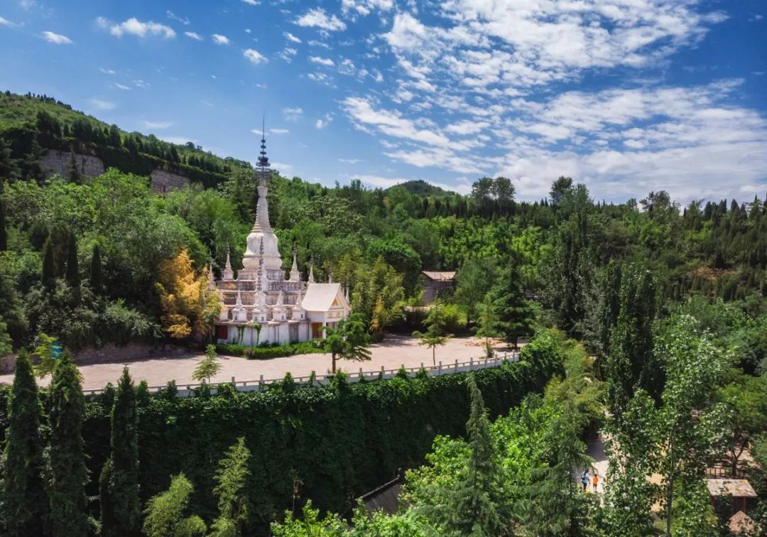 济南历城区免费的4a景区,济南免费花海景区