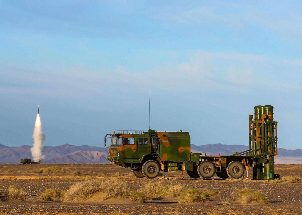 击落60多个俄军目标，德国的IRIS-T到底有多牛？与中国比如何？