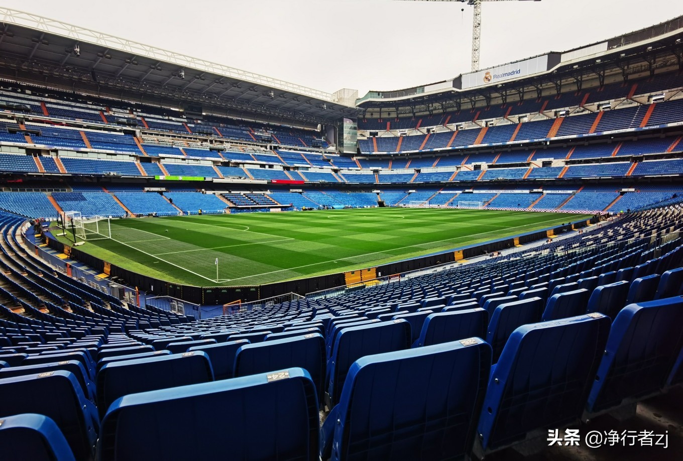 冬日暖阳拔“牙”记(二十六)马德里:朝圣不可思议伯纳乌