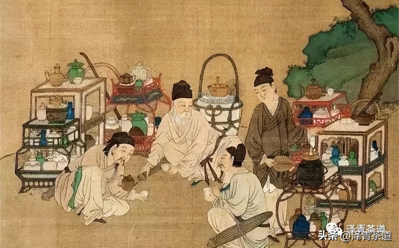 茶叶有哪些有益人体健康的成分,茶叶里含有糖类物质吗